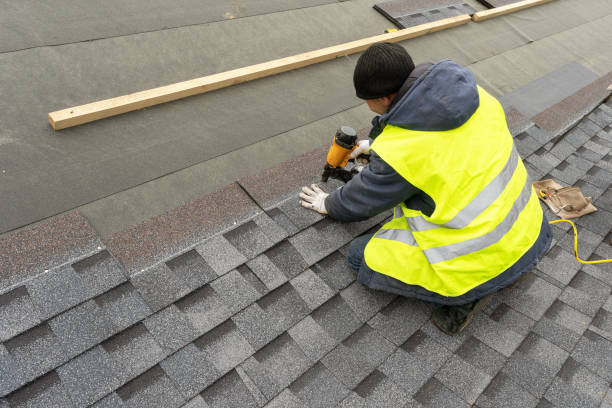 Roof Gutter Cleaning in Glandorf, OH