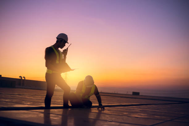 Quick and Trustworthy Emergency Roof Repair Services in Glandorf, OH