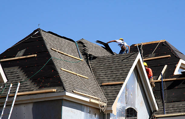 Best Roof Gutter Cleaning  in Glandorf, OH