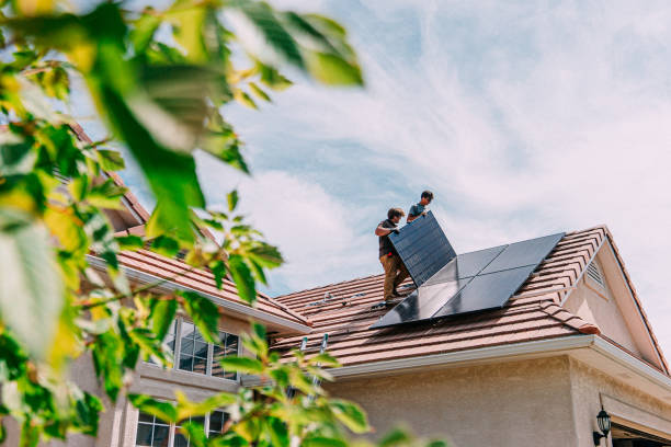 Best Roof Leak Repair  in Glandorf, OH