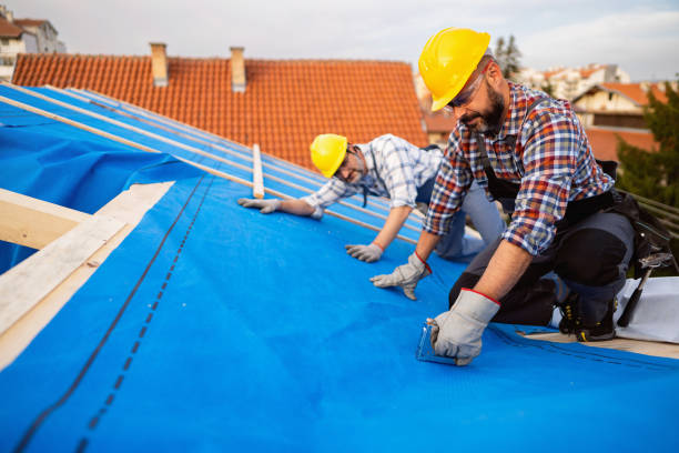 Best Metal Roofing Contractor  in Glandorf, OH