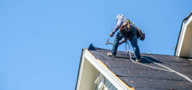 Quick and Trustworthy Emergency Roof Repair Services in Glandorf, OH